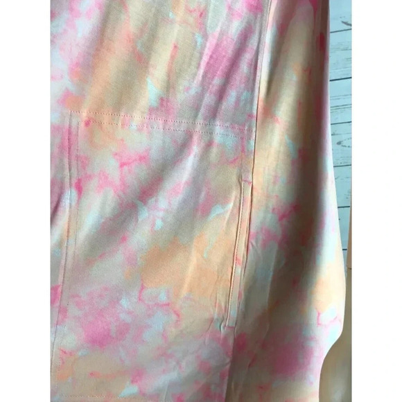 JENNI Tie Dye Chemise Nightgown NEW Medium - Picture 6 of 13